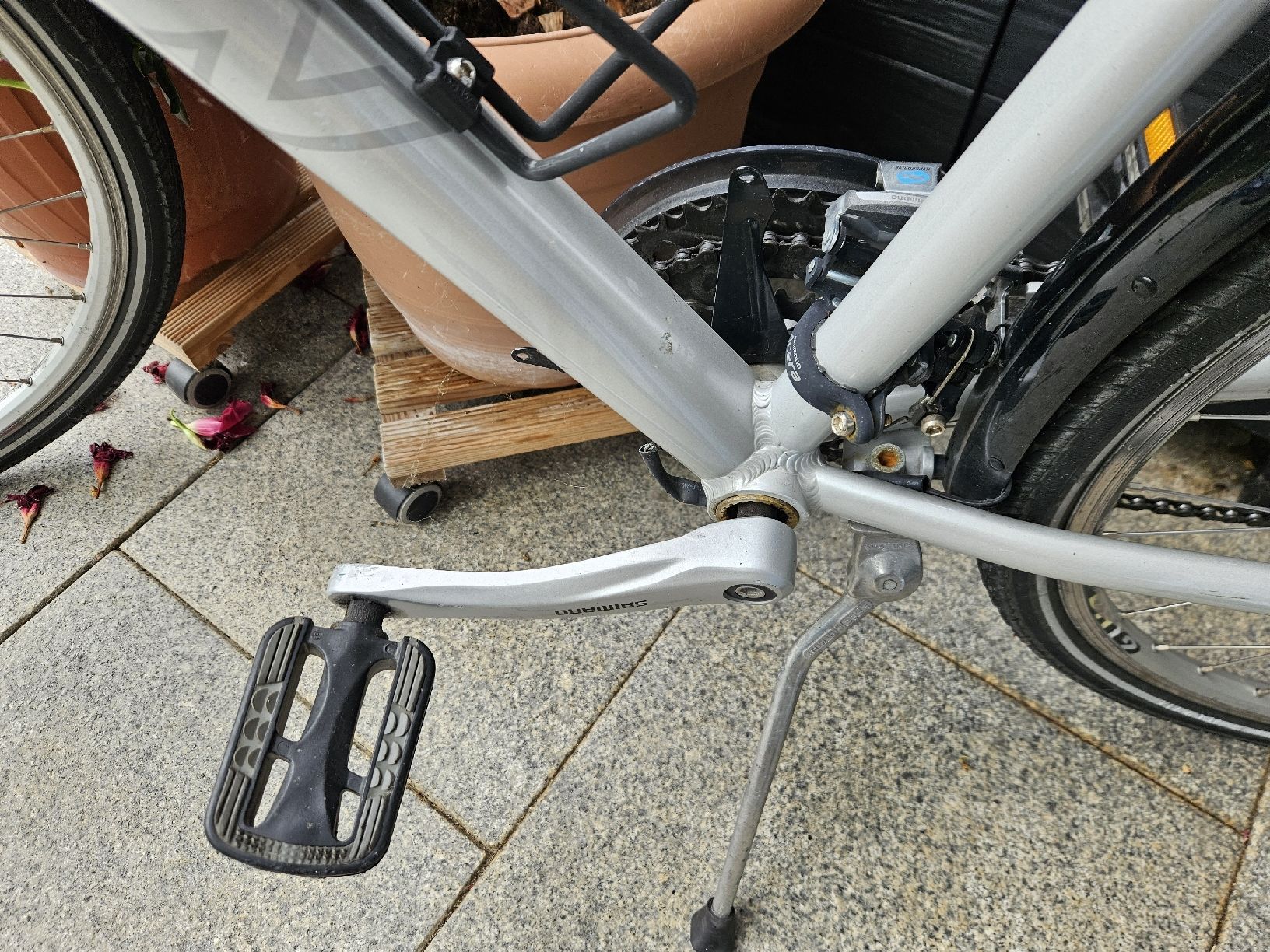 Canyon Biciclette: Herren Citybike – Usato da Goldach venduto da Ram019 4