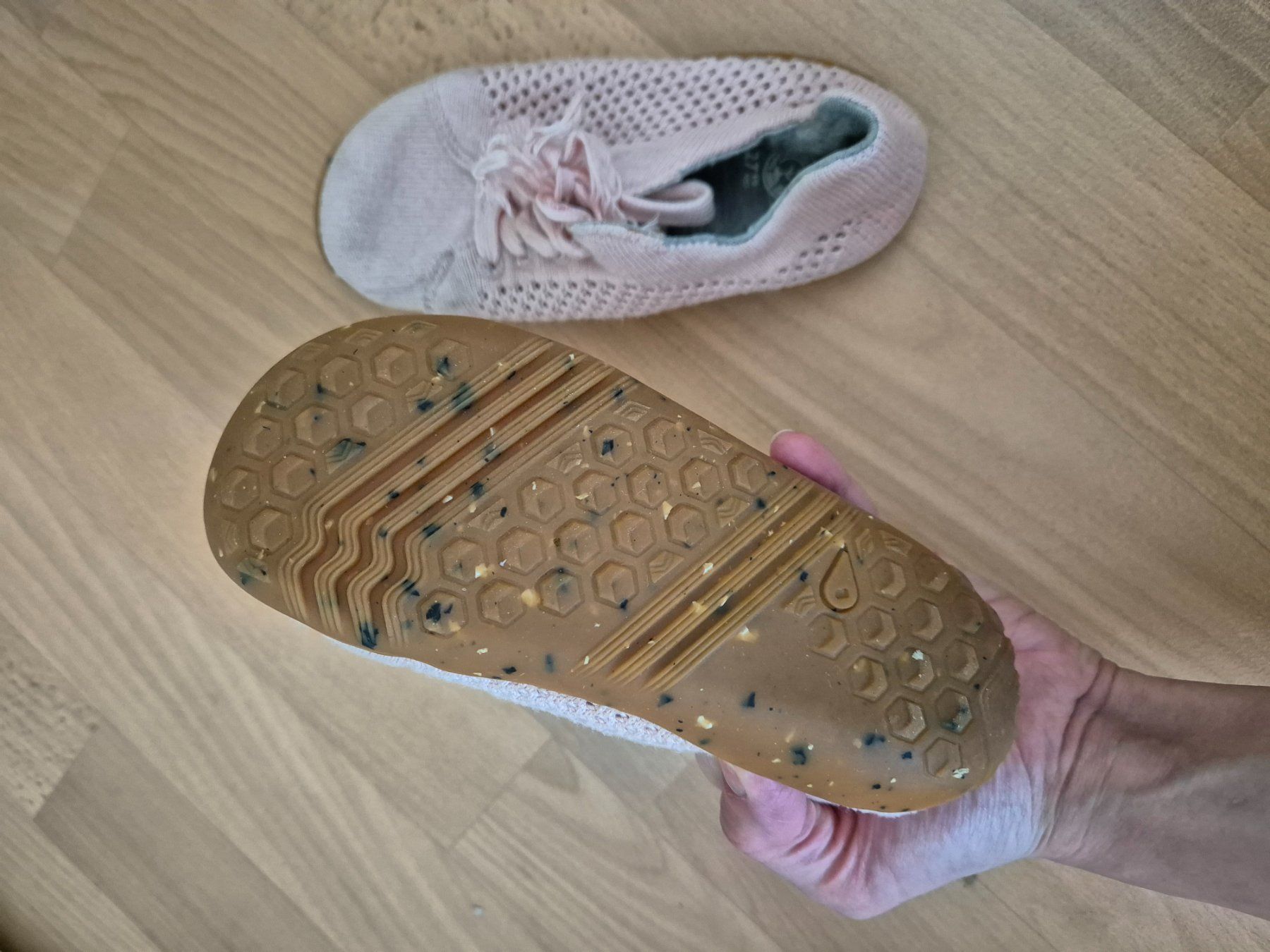 Bobux Scarpe per ragazze: Bobux Mädchen Schuhe – Usato da Spreitenbach venduto da Jus_299b 3