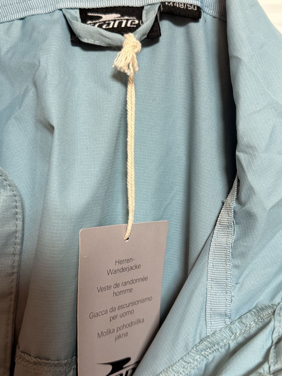Giacche: Wanderjacke, Winterjacke, Männer, M, neu – Nuovo e nell'imballaggio originale da Wilen b. Wil venduto da carpediem25 2