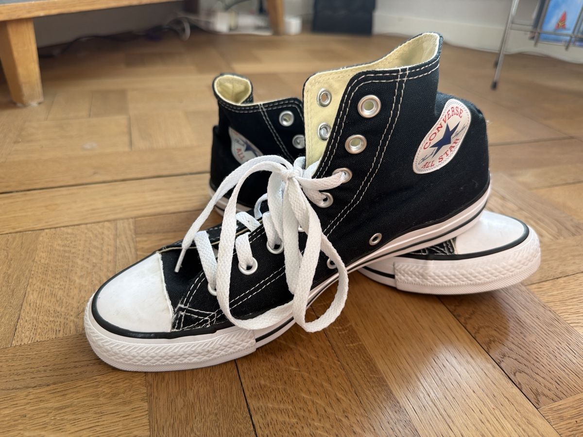 Converse Scarpe da uomo: Converse gr. 41 – Nuovo (secondo la descrizione) da Bern venduto da Lili1007 1