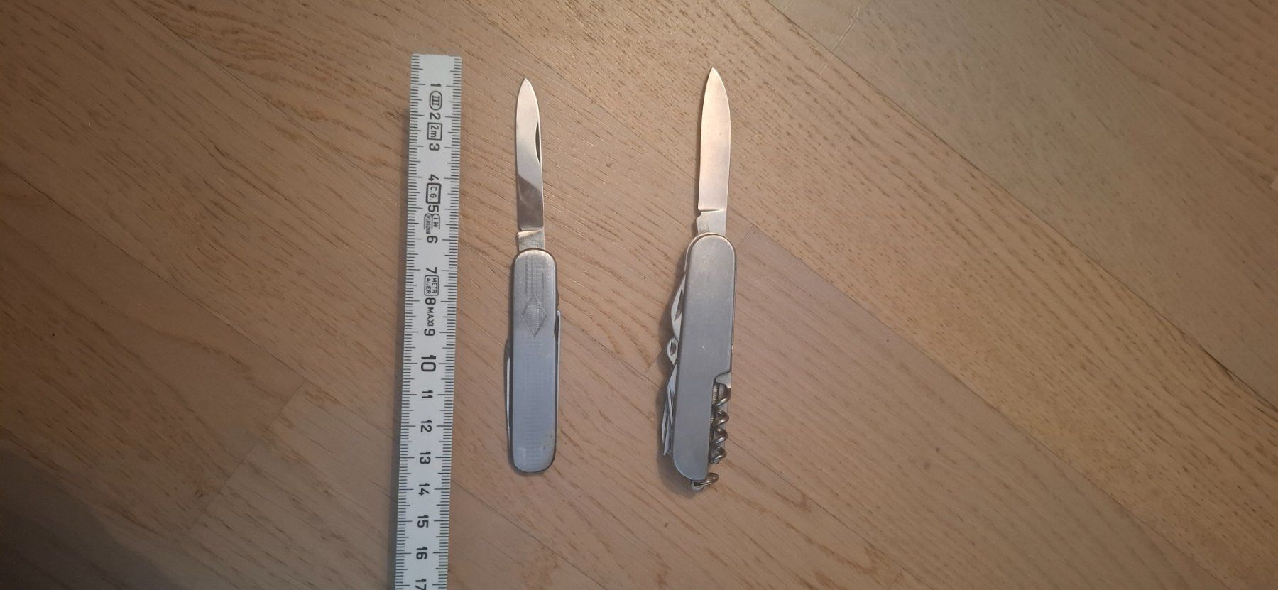 Taschenmesser: lot COUTEAUX pliant – Gebraucht aus Chancy von dave58v 7