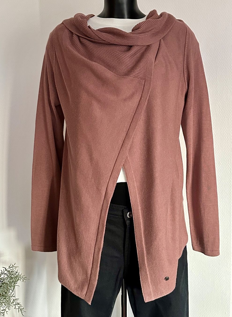 Tom Tailor Giacche: Gr M/L (38/40) Strickjacke Tunika Pullover TOM TAILOR – Usato da Rickenbach b. Wil venduto da sunneschii_ 6