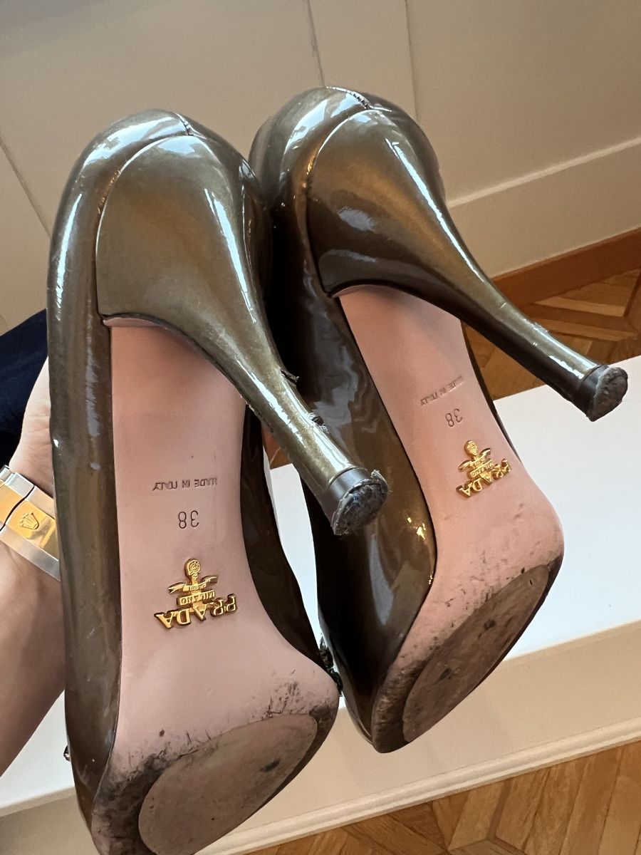 Prada Scarpe da donna: Prada Pumps 👠 – Usato da Zürich venduto da VicParis5 6