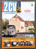 Citroën 2 CV Xpert, N° 59, changement de châssis