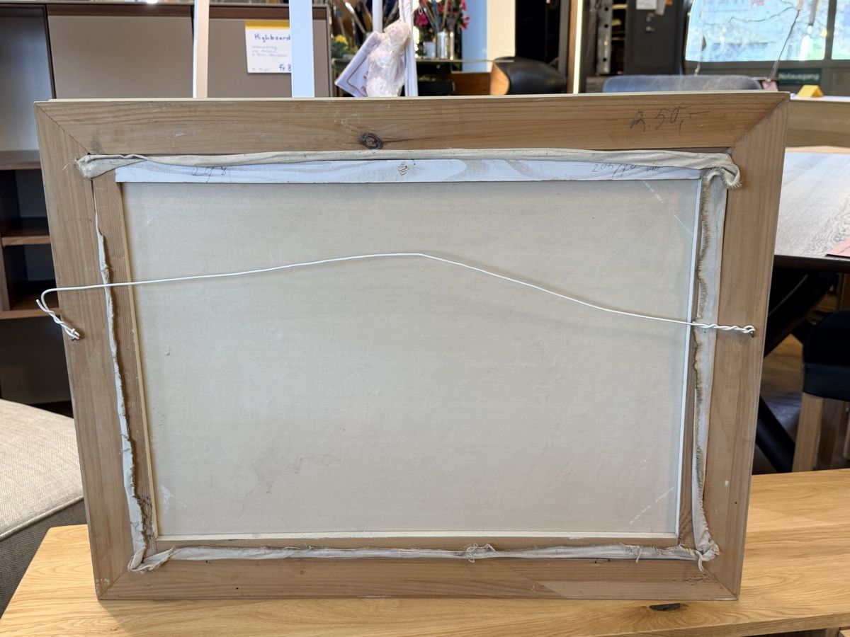 Dipinti: Ölgemälde 83x63.5cm – Usato da Solothurn venduto da NUVICO 3