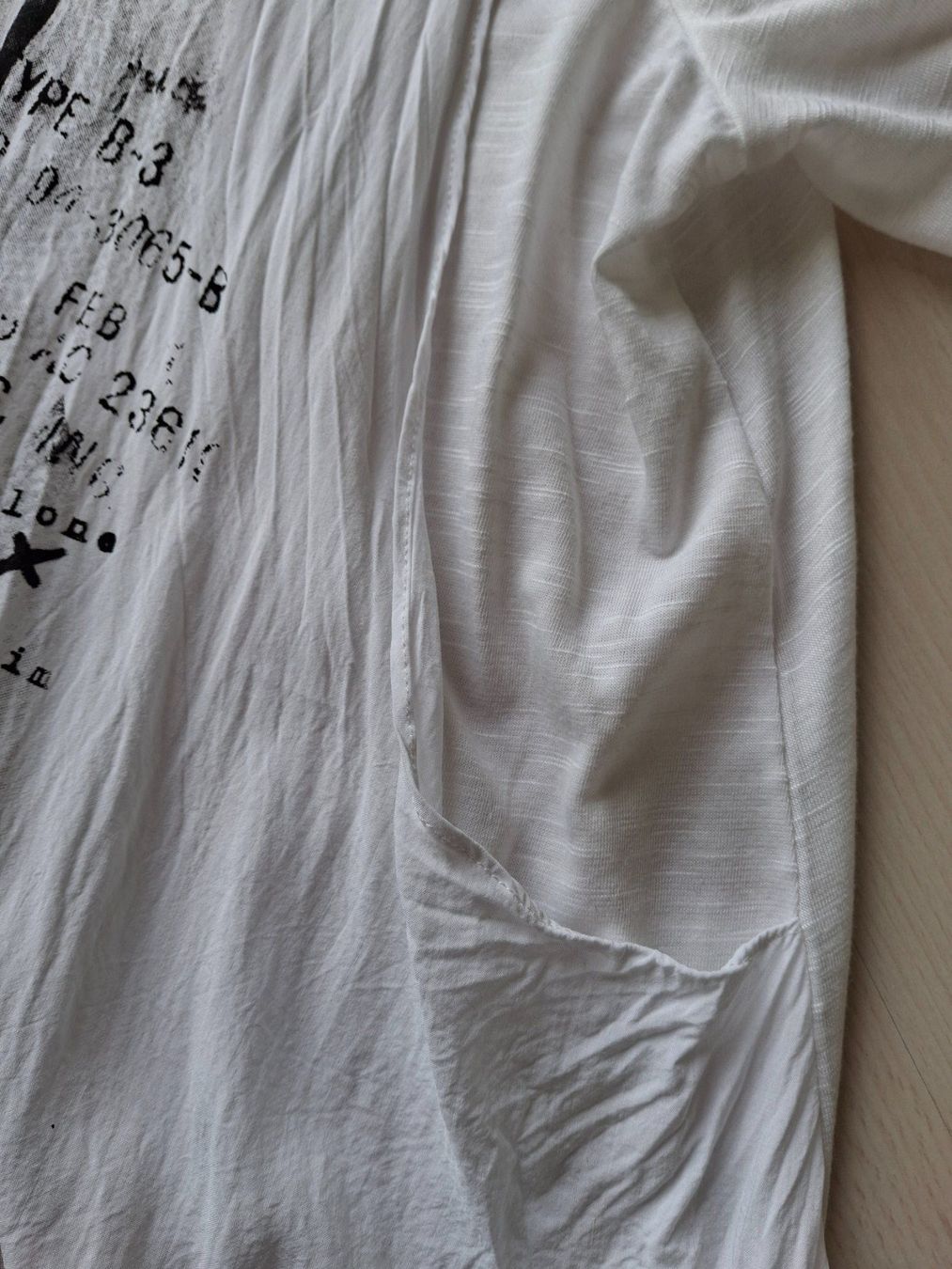 T-shirt: Schönes Long-Shirt mit Print - Grosse Grössen – Usato da WALTERSWIL SO venduto da thb_ybm8 3