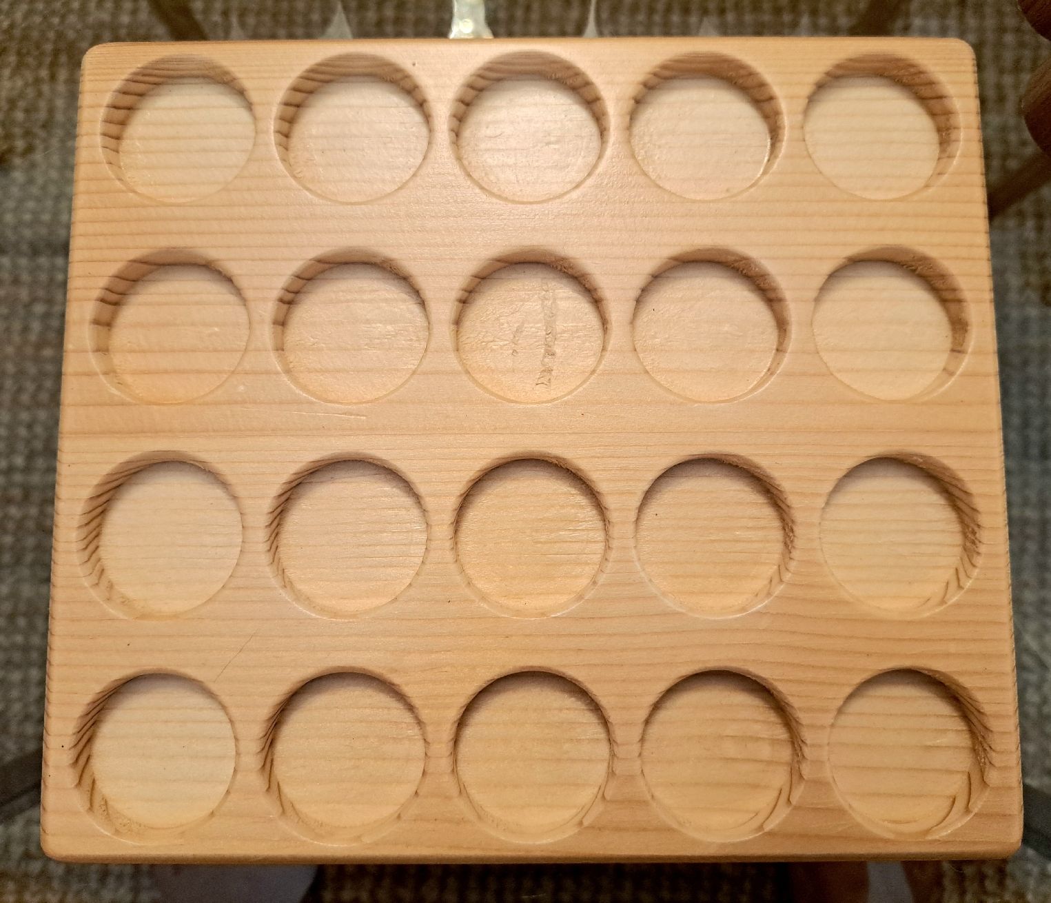 Giochi: Memory sonor de Karo Holzspielwaren  – Usato da Hauterive NE venduto da ali_vintage 3