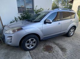 Peugeot 4007, 4x4 Automat, 7-Plätzer, frisch MFK