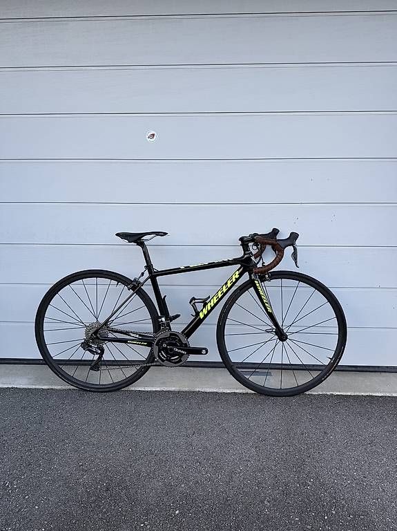Biciclette: Rennrad Wheeler Di2 mit Powermeter – Usato da Spiez venduto da inf_rhk7