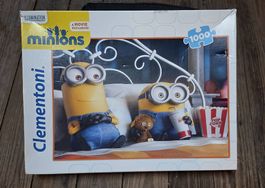 Minions Puzzle