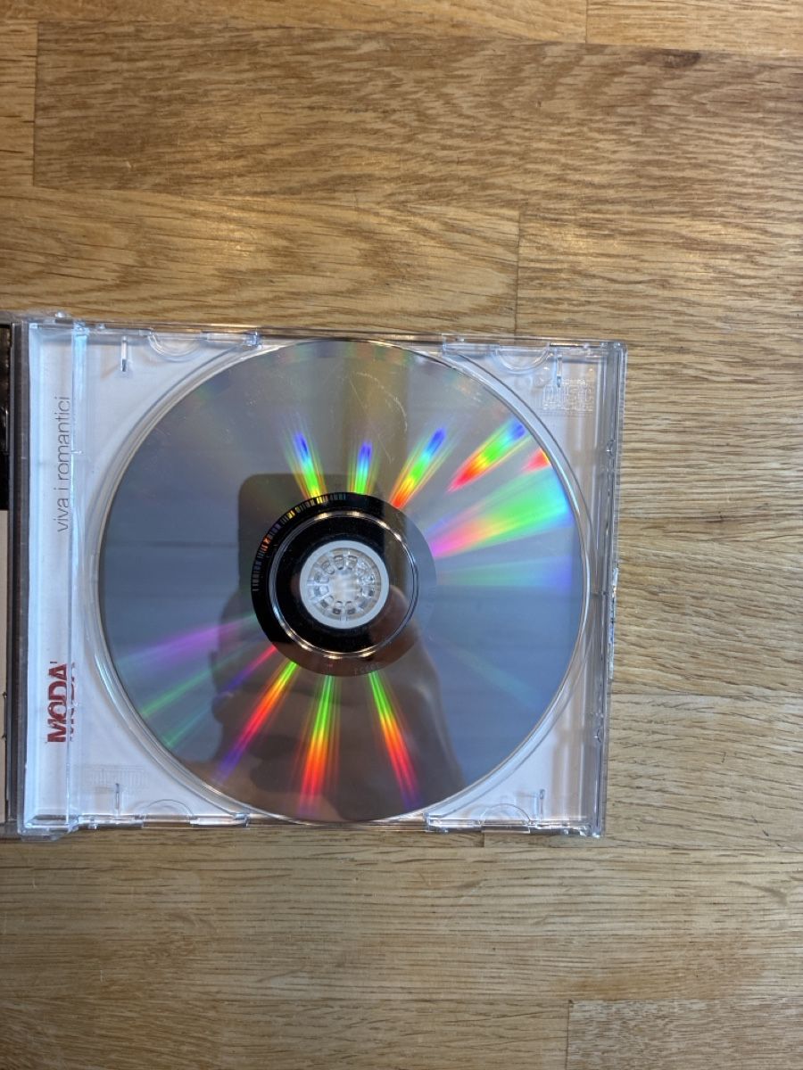 CD: Moda CD – Usato da Oberrindal venduto da Darmando 3