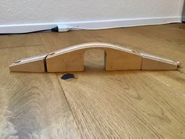BRIO Unterführung
