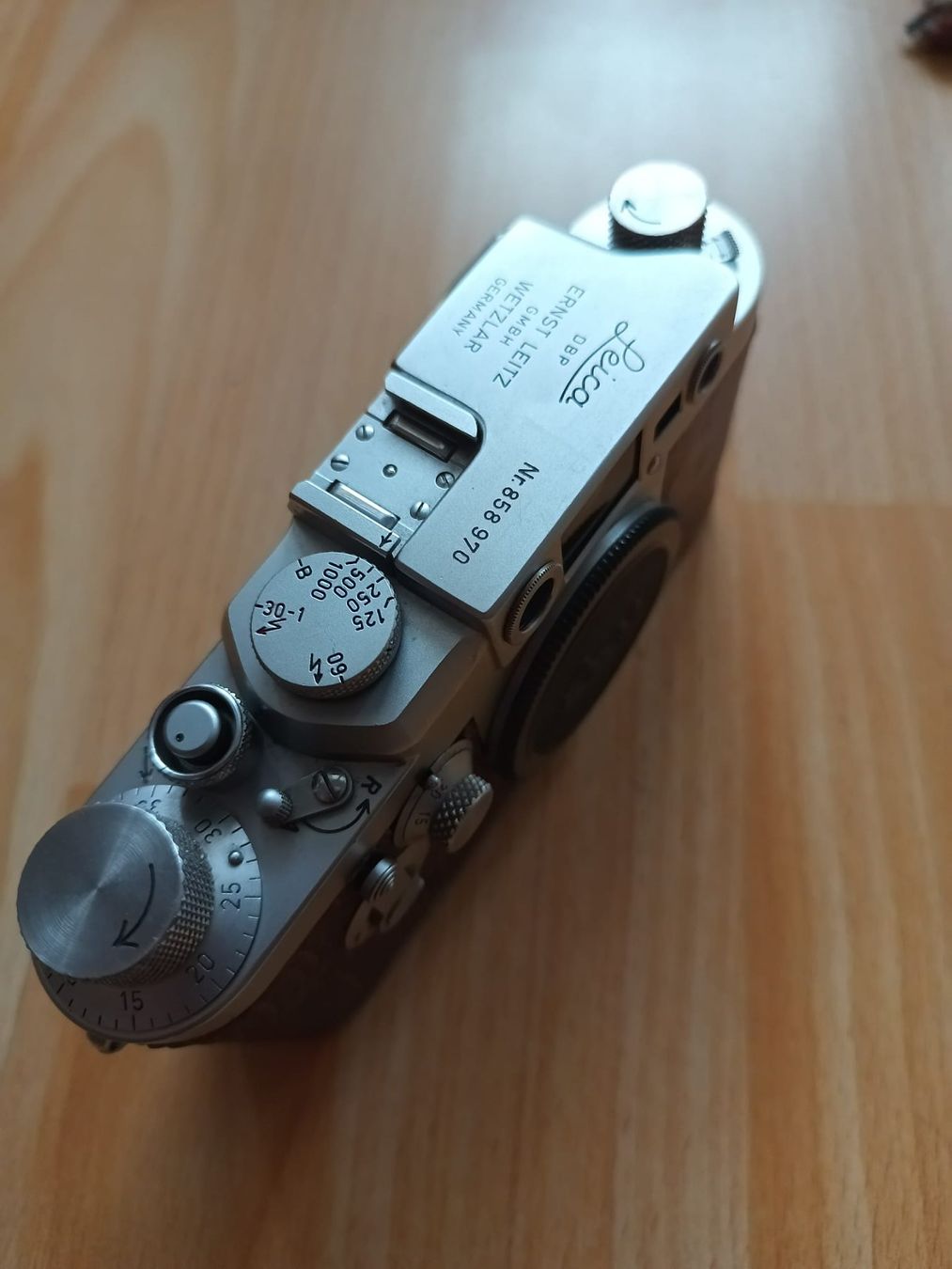 Leica Fotocamera: Leica 3g – Nuovo (secondo la descrizione) da Gudo venduto da dispo3 2