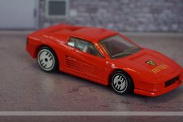 HotWheels Ferrari Testarossa KULT TOP !!!!!!!!!!!!!!!