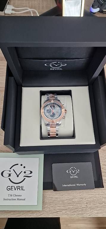 Orologi: GEVRIL T38 – Usato da Bülach venduto da John_Smith_Senior 3