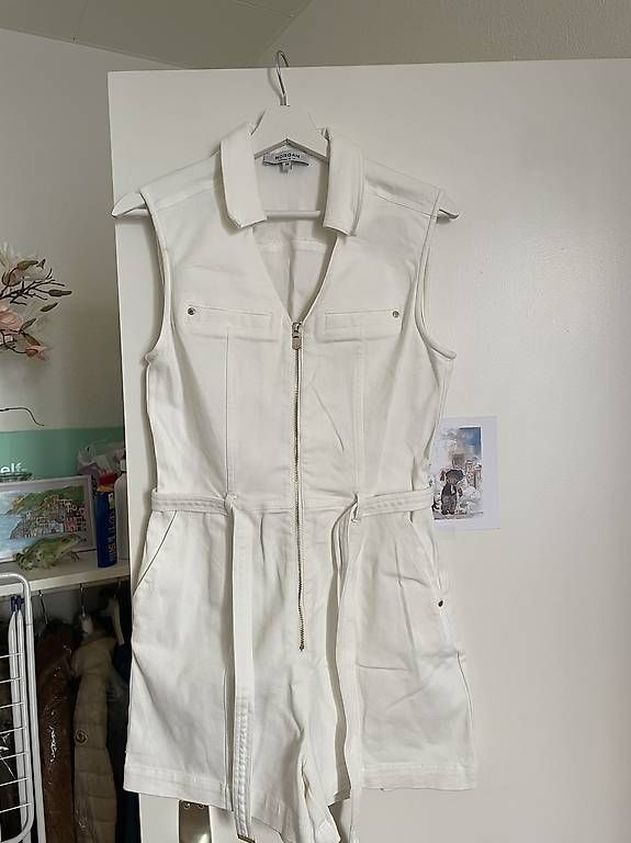 Jumpsuits: Combinaison MORGAN T38 blanc – Neu und originalverpackt aus Lausanne von das_xb9h