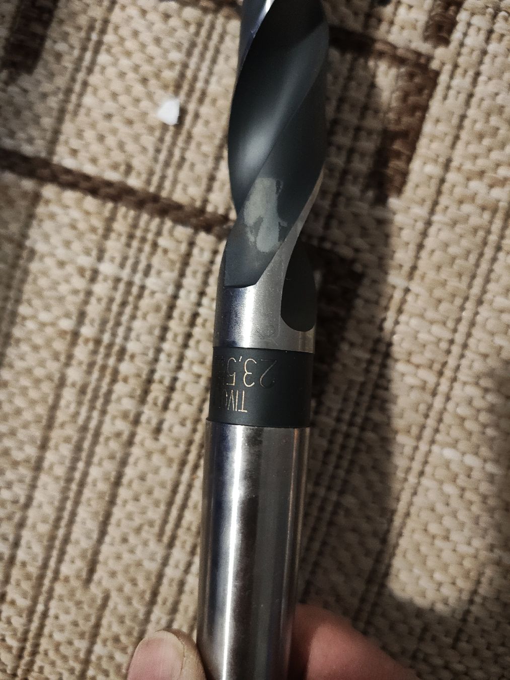 Tutti gli attrezzi: Foret métal Tivoly 23mm CM3 – Nuovo e nell'imballaggio originale da pieterlen venduto da pajero1990 1
