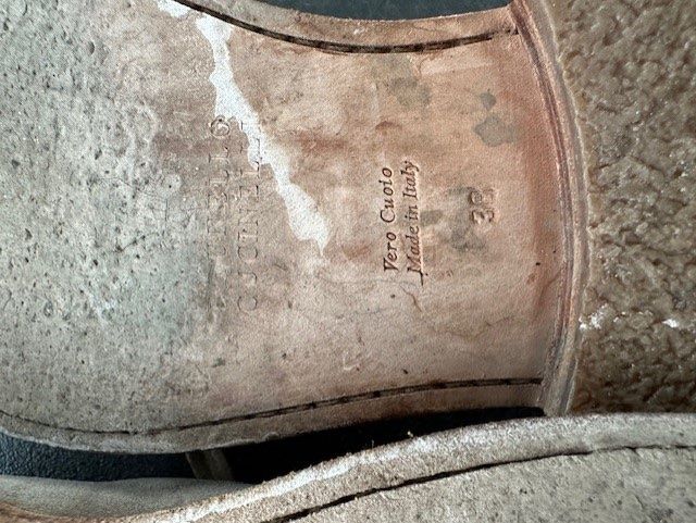 Brunello Cucinelli Scarpe da donna: Brunello Cucinelli shoes – Usato da Dallenwil venduto da ZD2019 4