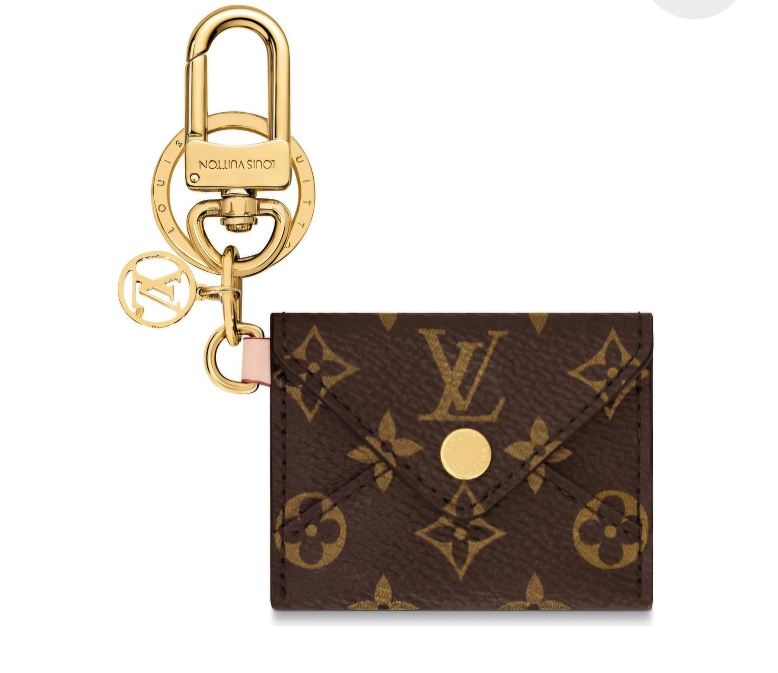 Louis Vuitton Portachiavi: Louis Vuitton Kirigami Pouch Bag Charm – Nuovo e nell'imballaggio originale da Zürich venduto da roc_sm7z