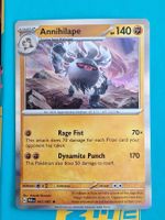 Annihilape Holo - Pokemon Paldean Fates