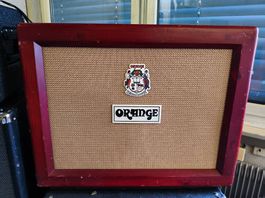 Orange AD30R, Limited Edition, Röhrenverstärker, England