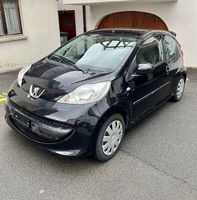 PEUGEOT 107 1.0i  sparsam und zuverlässig