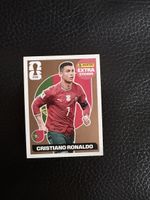 Panini FIFA 2026 WM Sticker, Ronaldo Extra! Rar! Bronze!