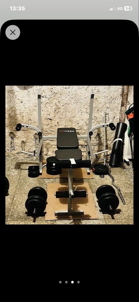 Vélos d'appartement: Trainingsbank  – D'occasion à boniswil par nordman666 1