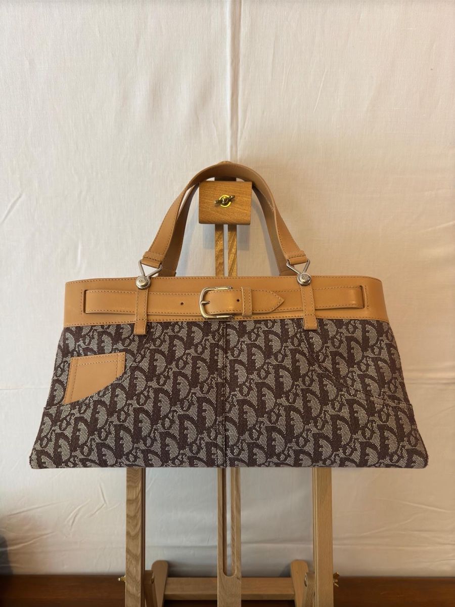 Dior Borse da donna: Sac Dior vintage – Usato da St Maurice venduto da maloro