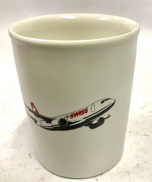 Tazze: Becher Tasse Swiss – Nuovo (secondo la descrizione) da Zürich venduto da gigimai67
