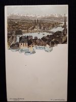ZURICH - LITHO