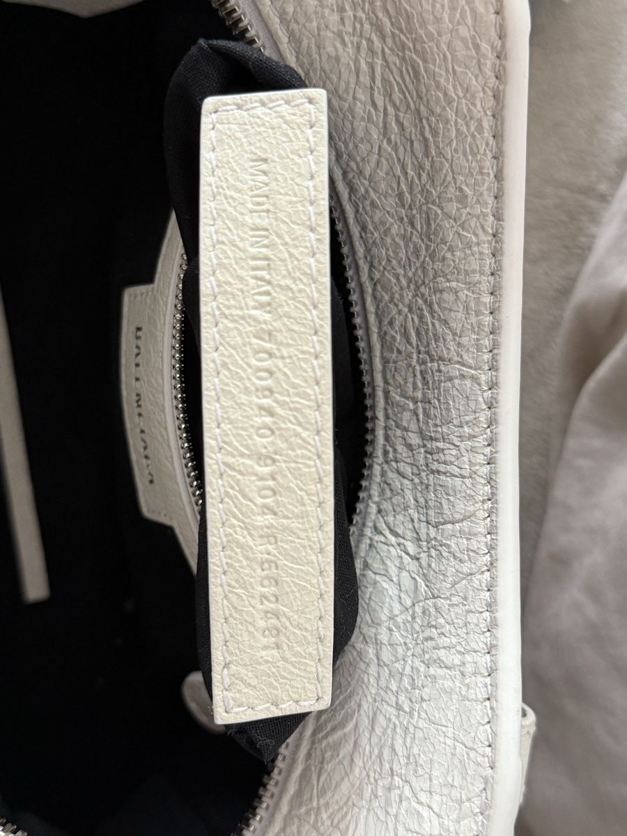 Balenciaga Borse da donna: Balenciaga City Bag – Usato da Baden venduto da Kikikickz 4