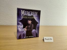 Wednesday Mercredi le Jeu Officiel Français. NEUF