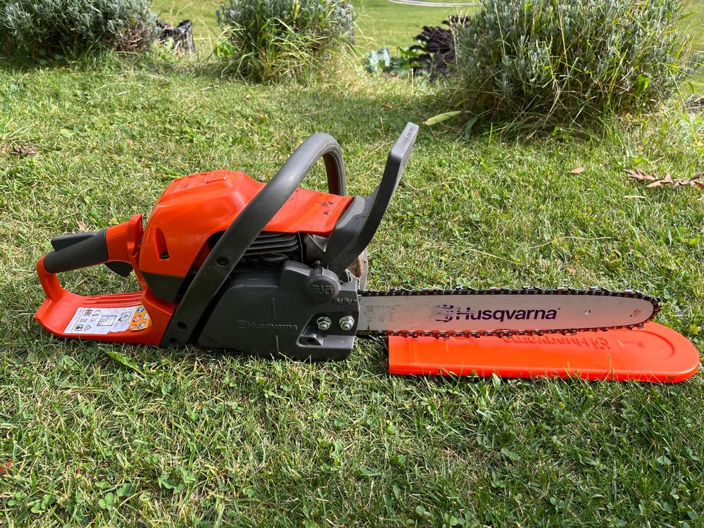Husqvarna 135 Mark 2 Kette
