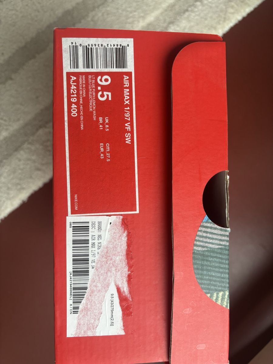 Nike Herrenschuhe: Nike 97 Sean Wotherspoon – Gebraucht aus Zürich von pab_95sp 2