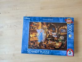 1000 Disney Puzzle: Pinocchio