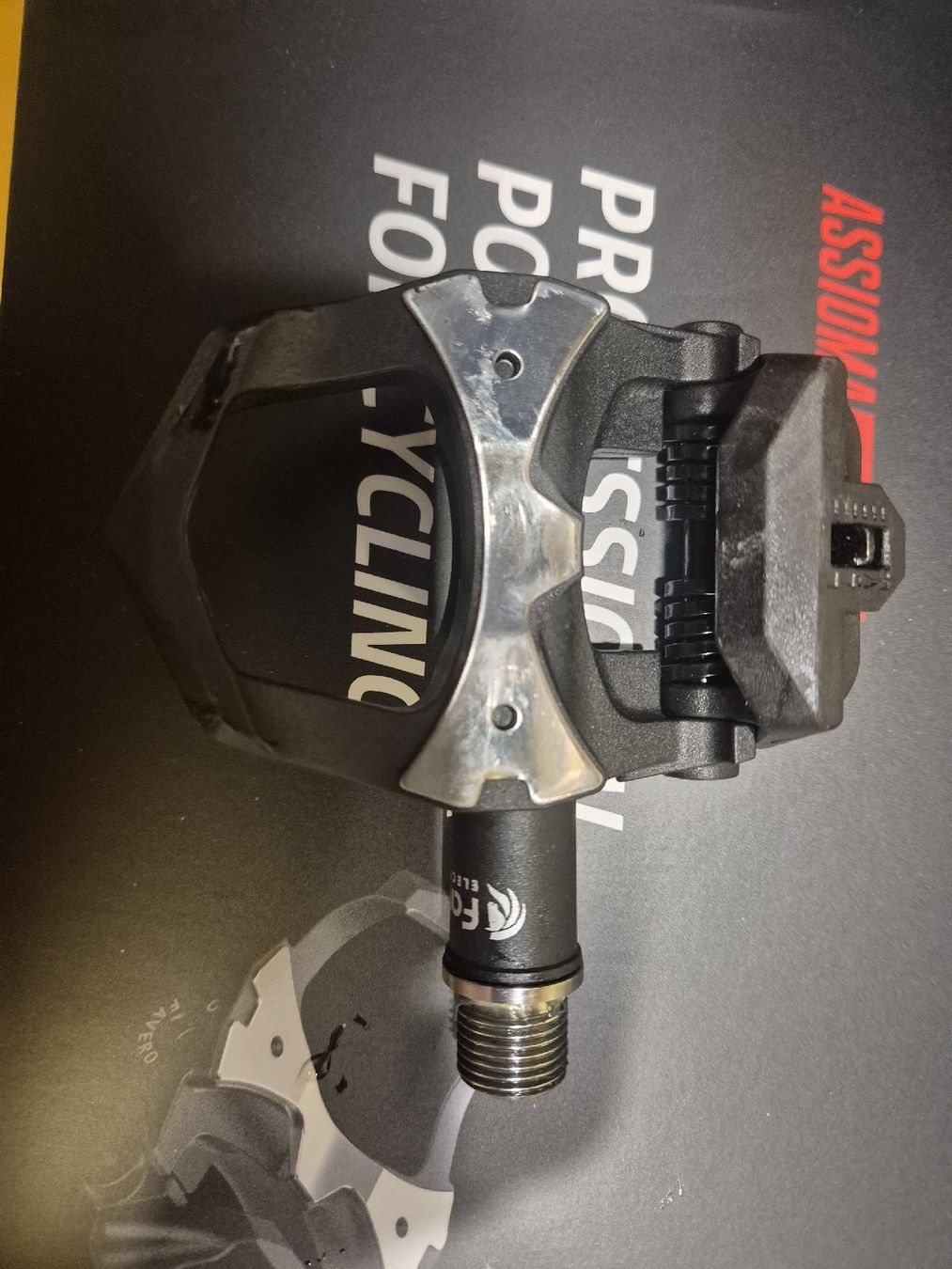 Favero Pezzi di ricambio: Favero Assioma Uno Powermeter Pedalen – Nuovo (secondo la descrizione) da Trogen venduto da Ssa_w9kj 1