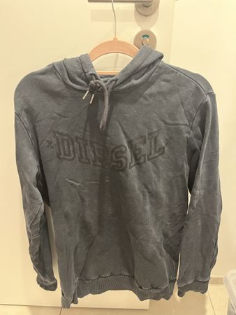 DIESEL Hoodie Gr. S - 100% Baumwolle - Top Zustand!