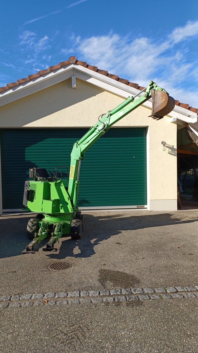 Escavatori: Kleinbagger zu Verkaufen ! – Usato da Suhr venduto da Bondi4 1