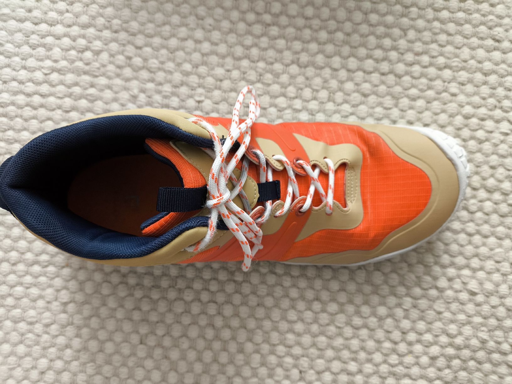 Scarpe da uomo: Ballop Kuluba orange Wanderschuhe Grösse 47  – Usato da Bern venduto da stefsvolta 2