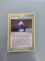 Pokémon Karte – Mysteriöser Splitter 81/100 (EX Crystal) DE