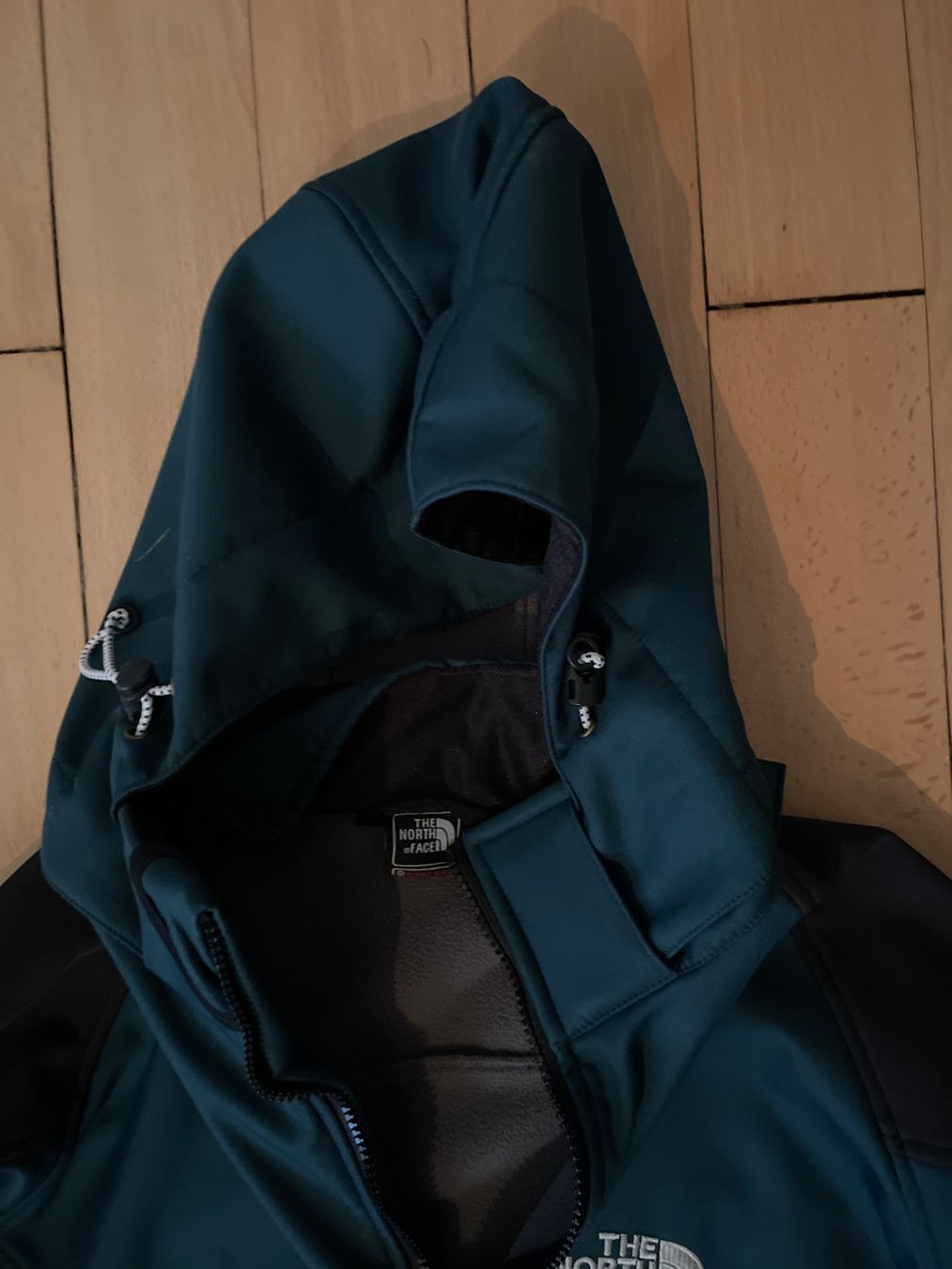 North Face Giacche: The North Face Summit Series Softshell Jacke, Grösse M – Usato da Thun venduto da BanjoDan 3