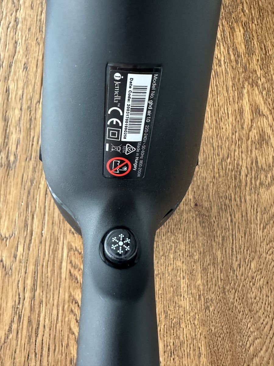 GHD Asciugacapelli: Fön ghd – Nuovo (secondo la descrizione) da Winterthur venduto da su_4assd 3
