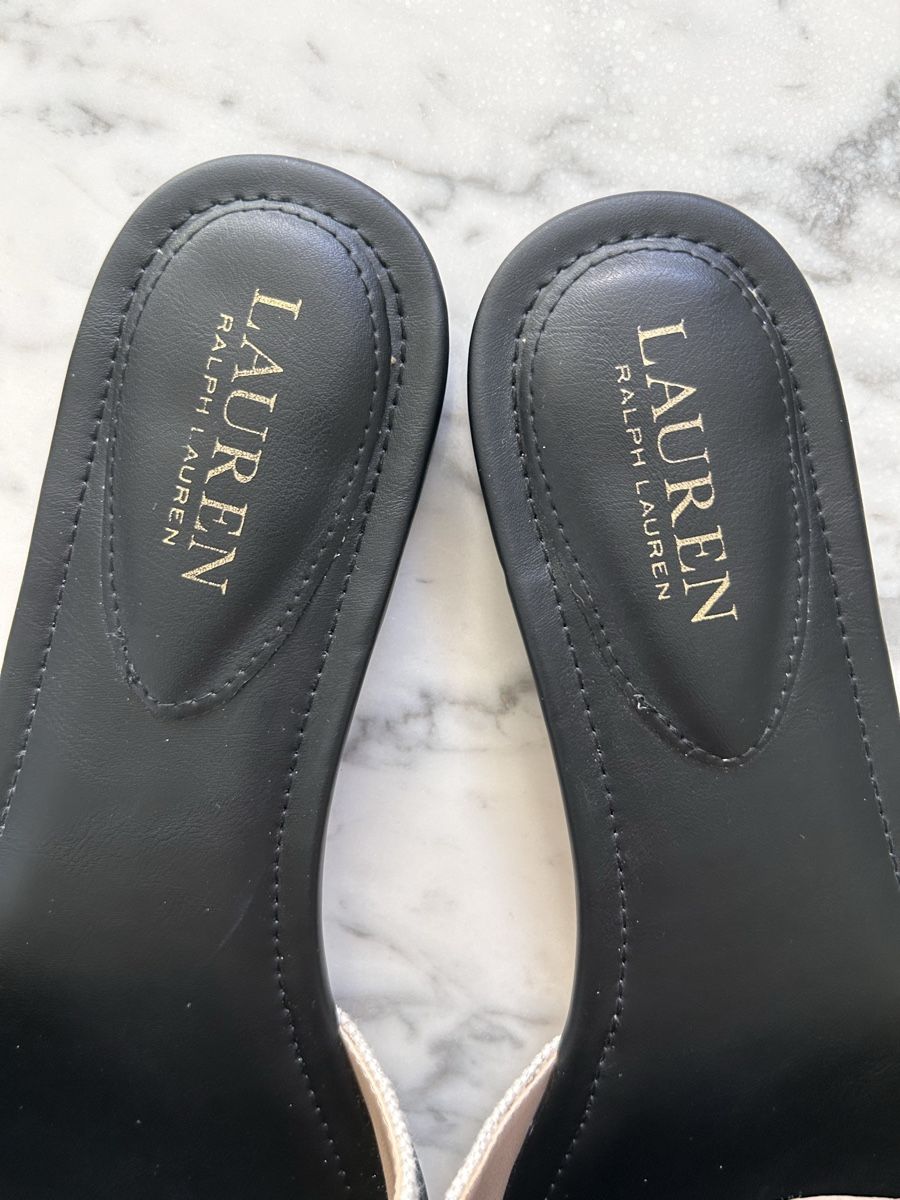 Ralph Lauren Scarpe da donna: Ralph Lauren canvas sandals Size 41 – Nuovo (secondo la descrizione) da Biel/Bienne venduto da zit_v5yc 3