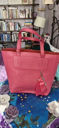 Betty Barclay pink bag