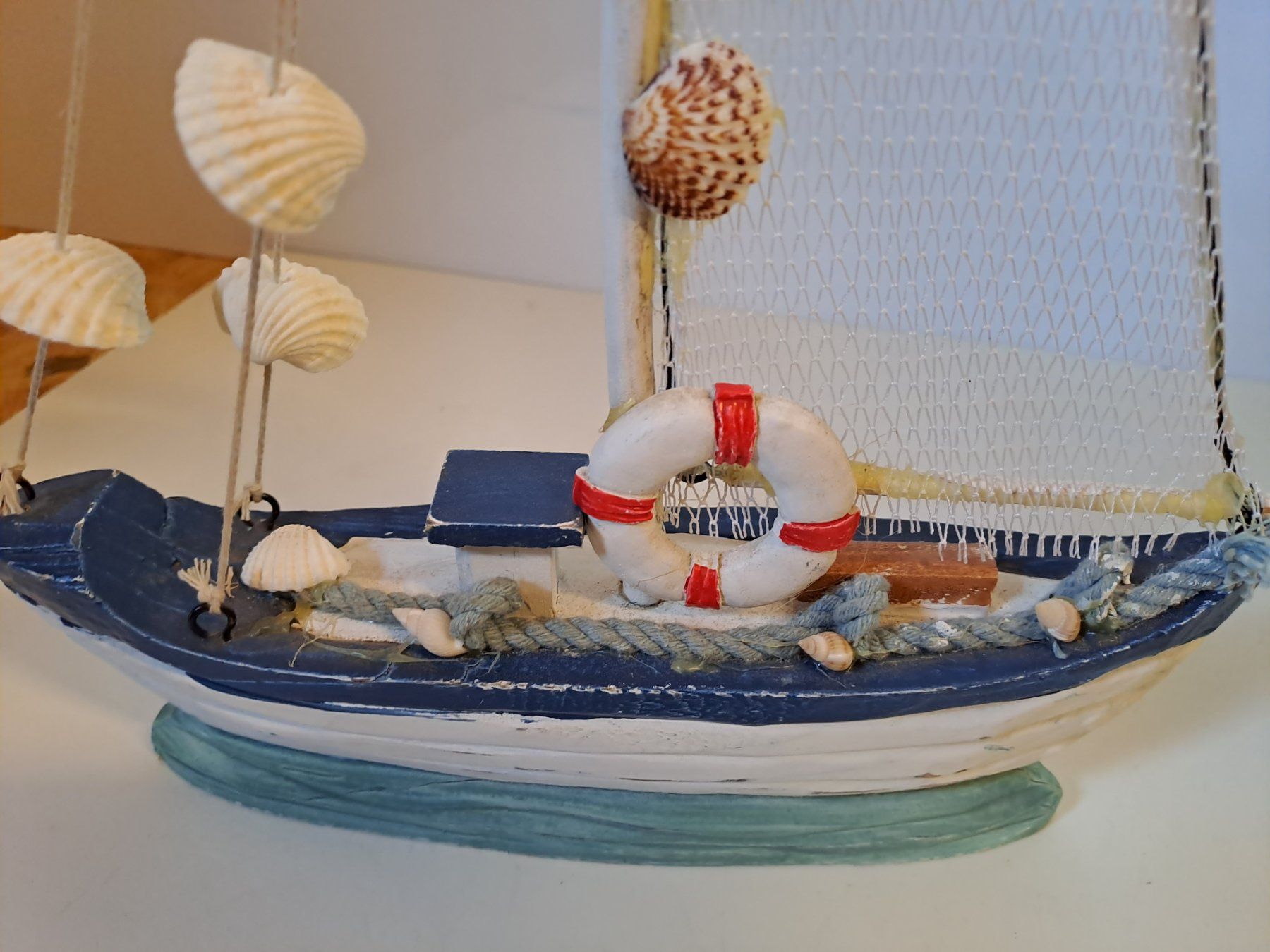 Tutte le decorazioni: Segelboot – Usato da Werthenstein venduto da Sublix 1