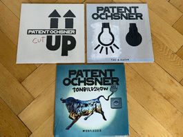 Patent Ochsner Tonbildschau, Cut Up , Tag und Nacht