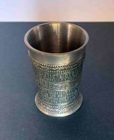 Zinnbecher Loreley Heinrich Heine Motiv