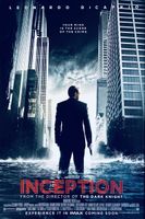 FILME FÜR DIE WAND: Original Kinoplakat von Inception