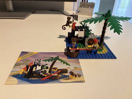 Lego 6260: Pirates Shipwreck Island